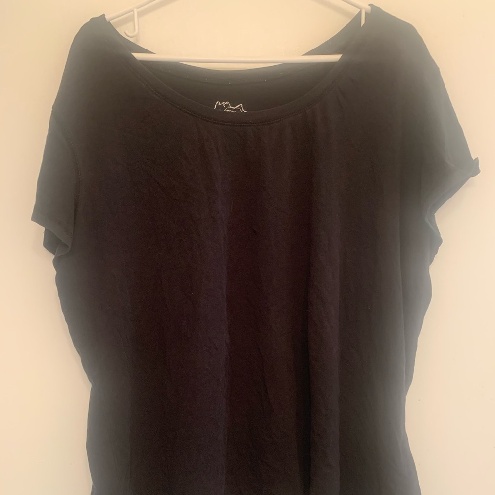 MXM black T-shirt